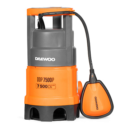 Дренажный насос DAEWOO DDP 7500P